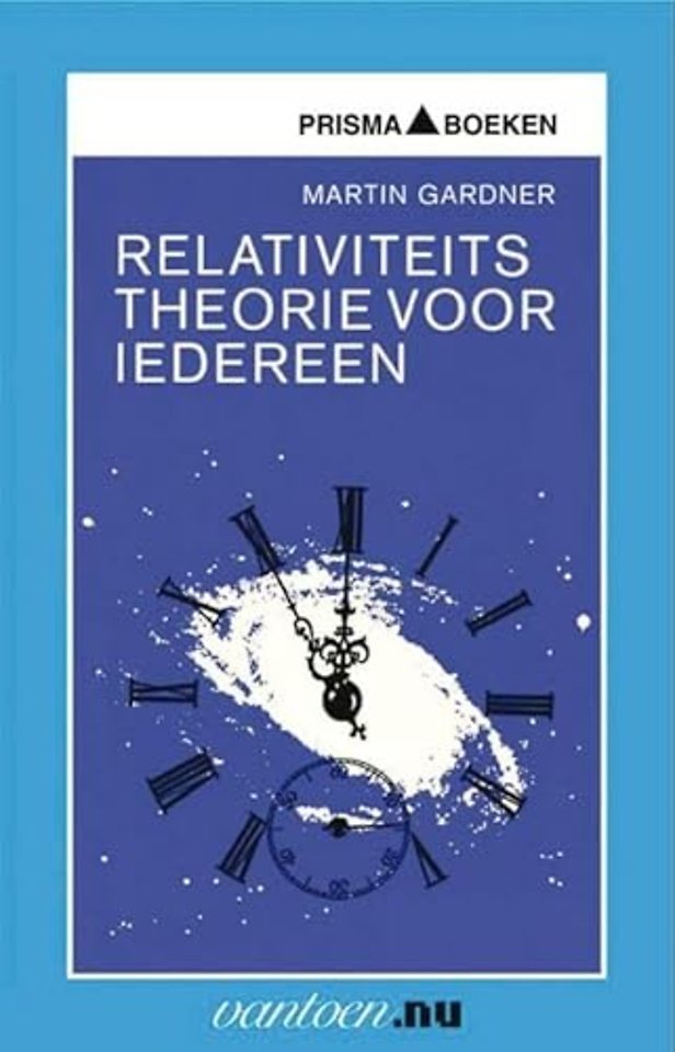 Relativiteitstheorie voor iedereen