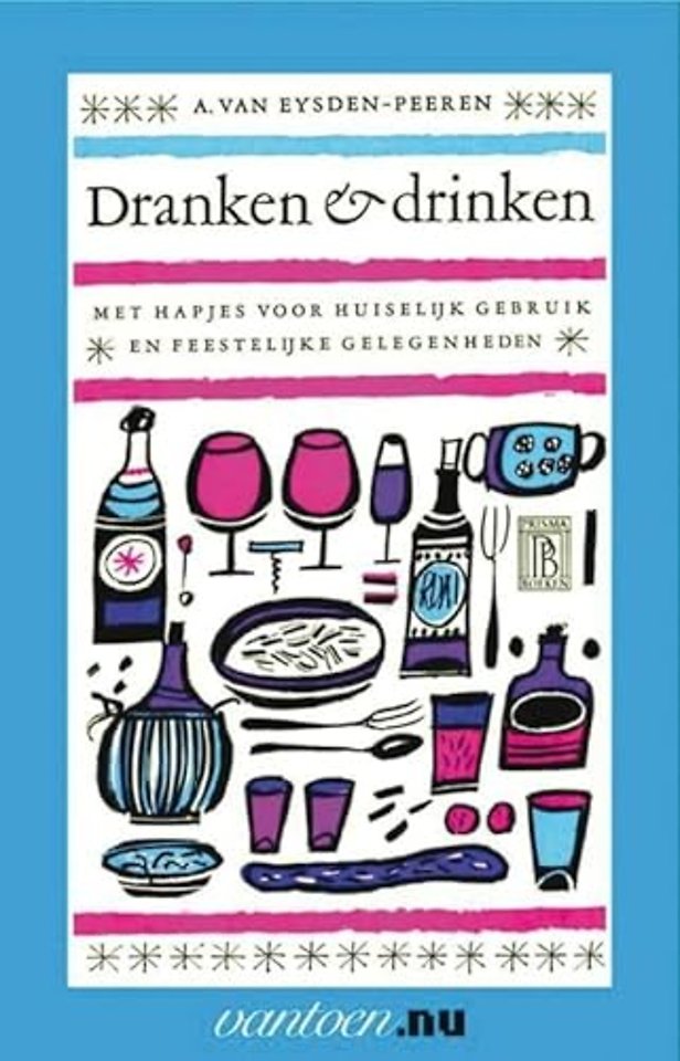 Dranken en drinken