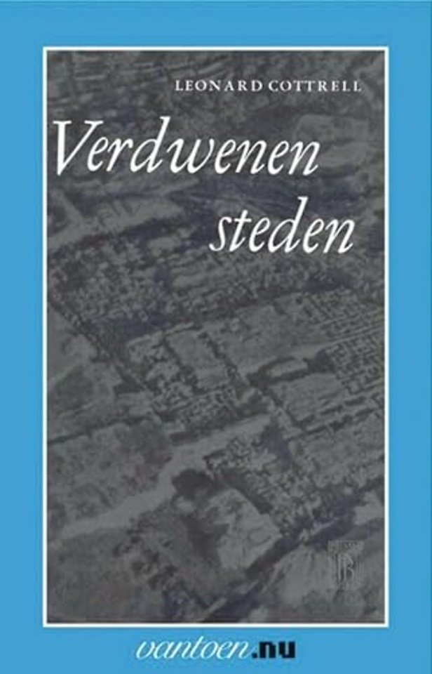 Verdwenen steden