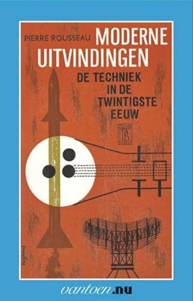 Moderne uitvindingen