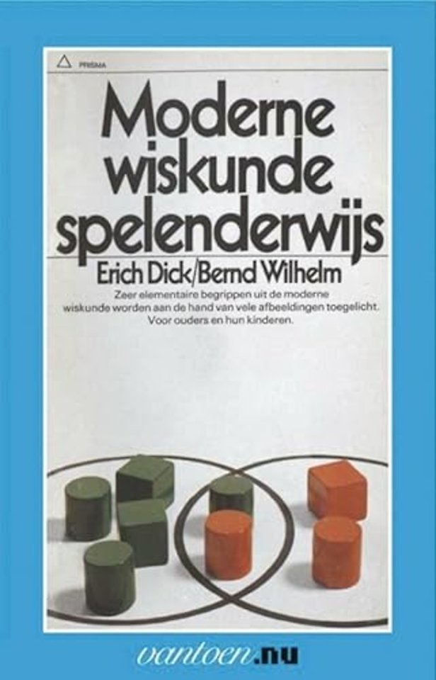 Moderne wiskunde spelenderwijs