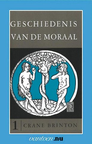 Geschiedenis van de moraal 1