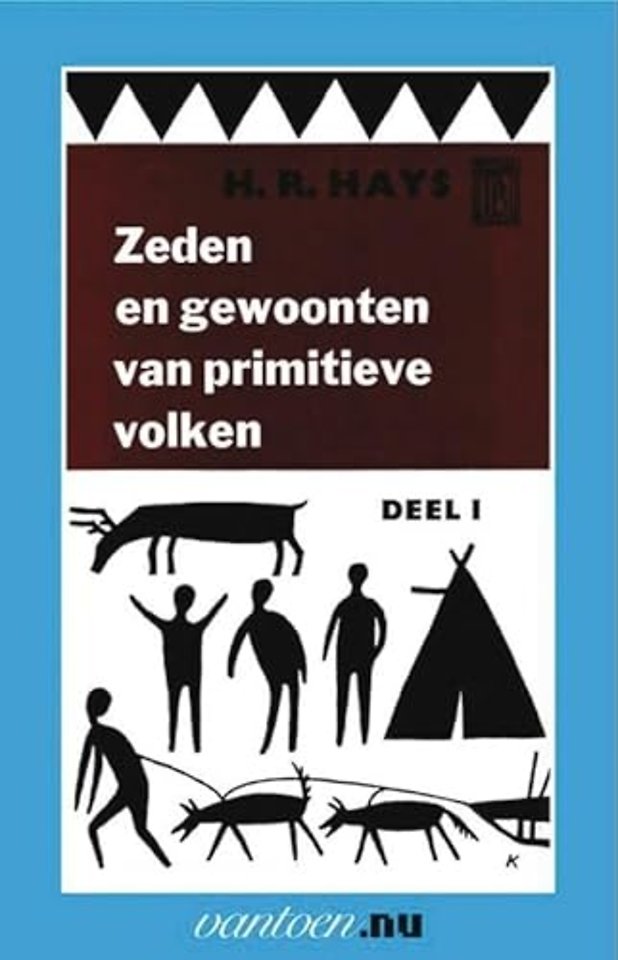 Zeden en gewoonten van primitieve volken 1