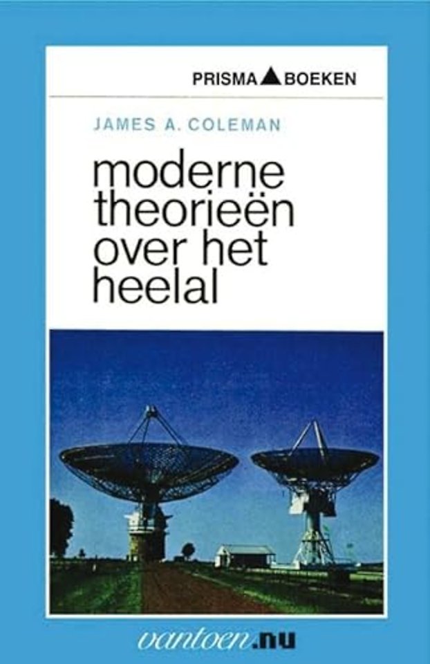 Moderne theorieën over het heelal