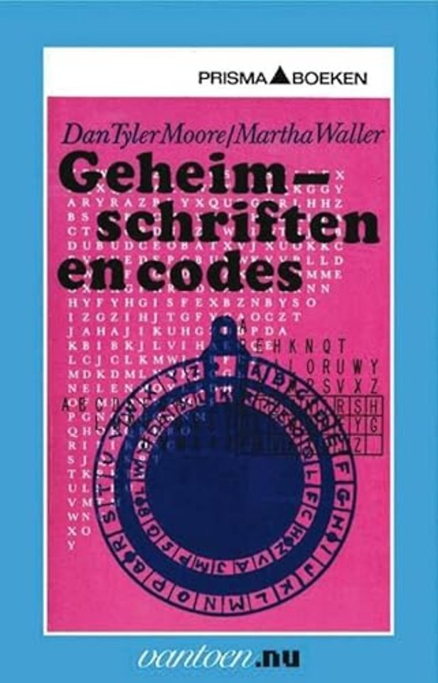 Geheimschriften en codes
