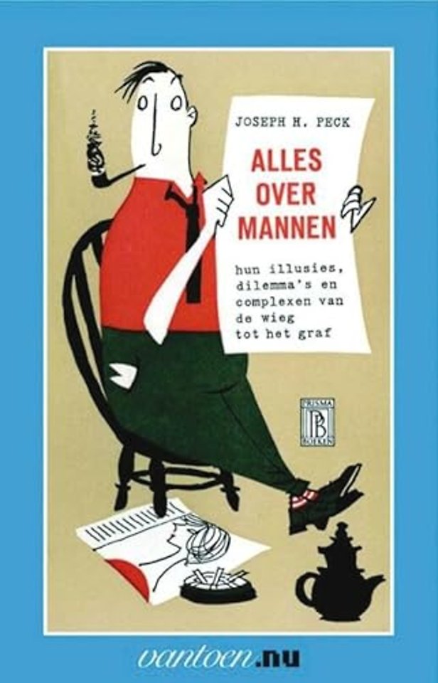 Alles over mannen