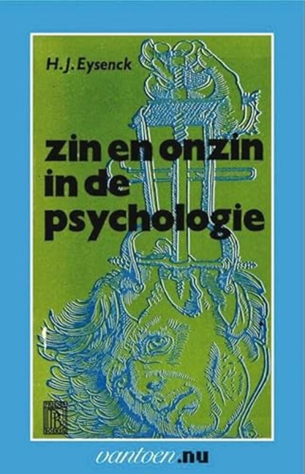 Zin en onzin in de psychologie