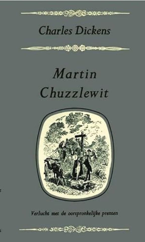 Martin Chuzzlewit