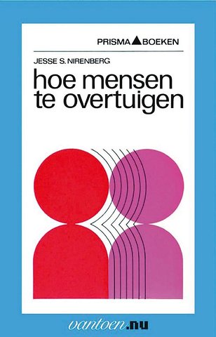 Hoe mensen te overtuigen