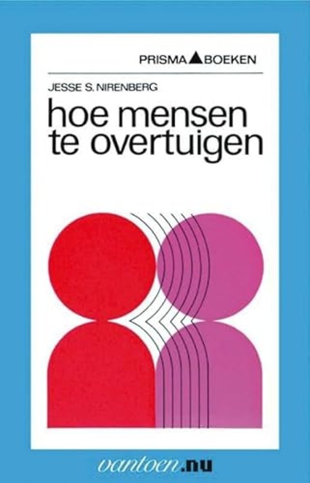 Hoe mensen te overtuigen