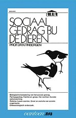 Sociaal gedrag bij dieren