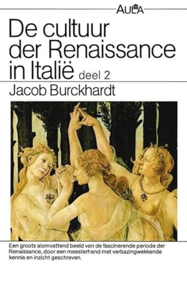 Cultuur de Renaissance in Italië