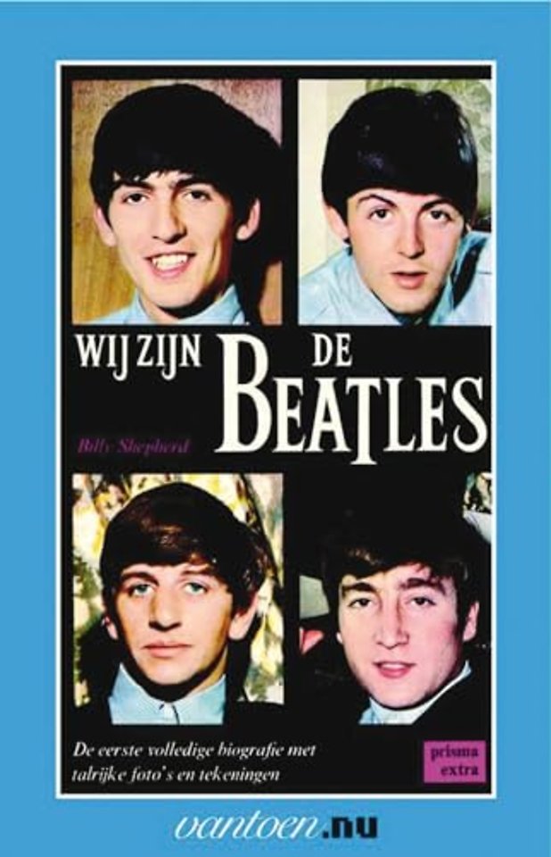 Wij zijn de Beatles