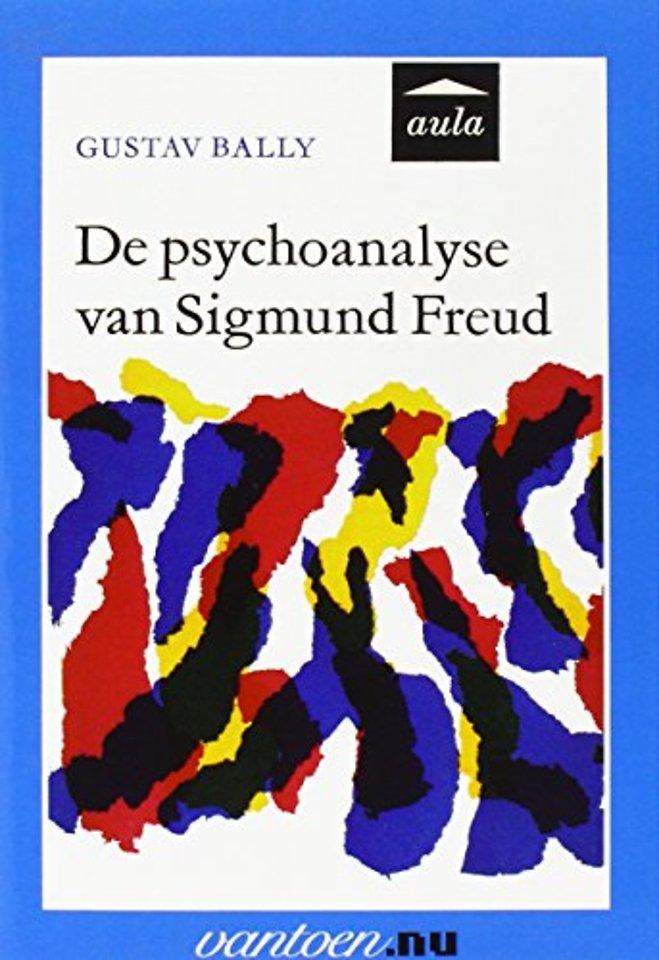 Psychoanalyse van Sigmund Freud