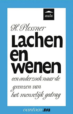 Lachen en wenen