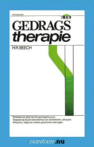 Gedragstherapie