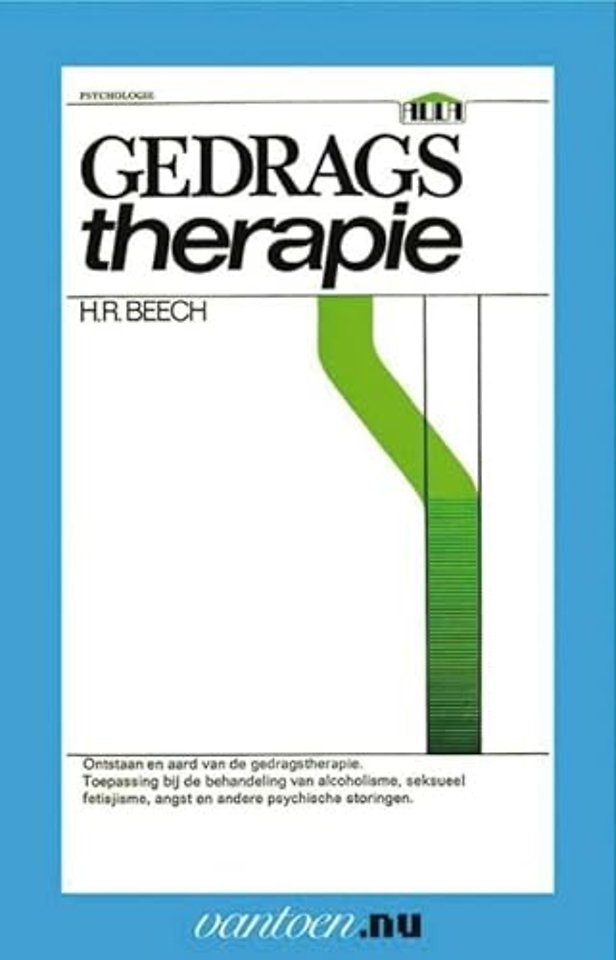 Gedragstherapie