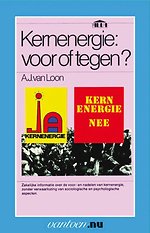 Kernenergie: voor of tegen? Kernenergie: voor of tegen?