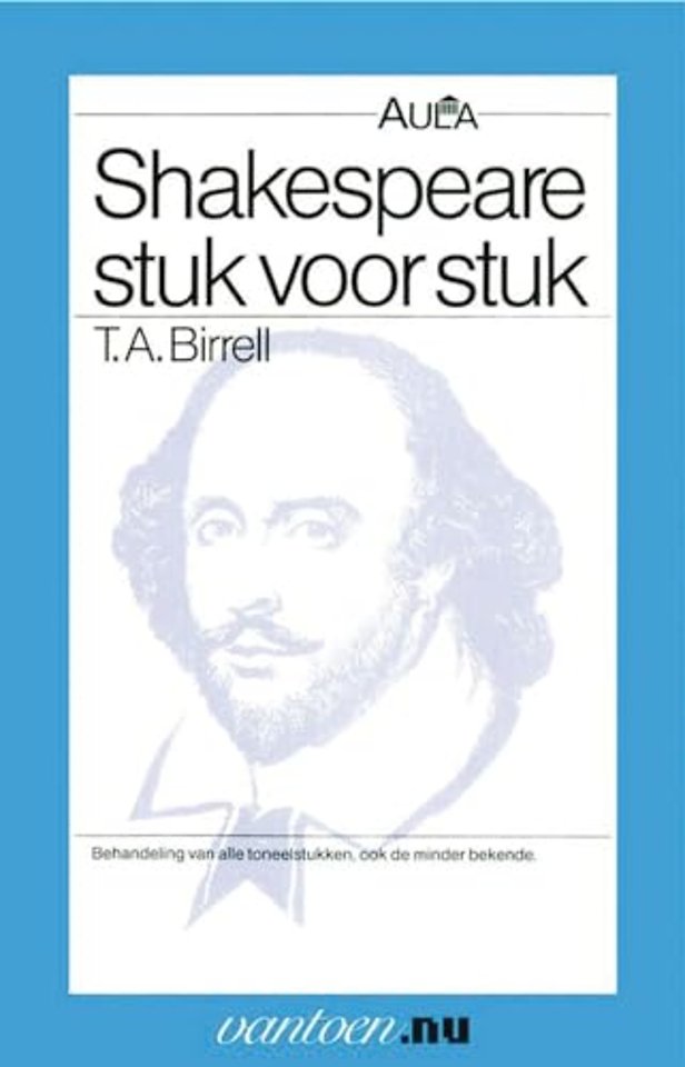 Shakespeare stuk voor stuk