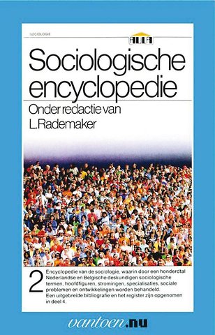 Sociologische encyclopedie 2