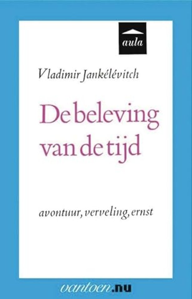 Beleving van de tijd