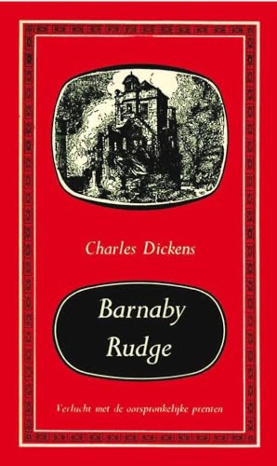 Barnaby Rudge