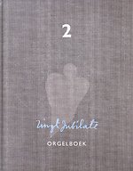Zingt jubilate - orgelboek 2