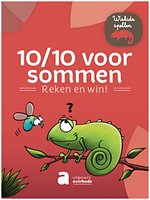 Wiskids spellen - 10/10 voor sommen