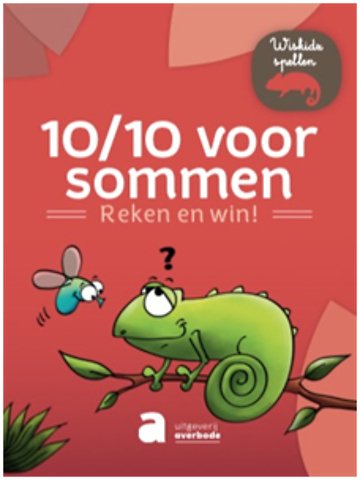 Wiskids spellen - 10/10 voor sommen