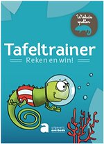 Wiskids spellen - tafeltrainer