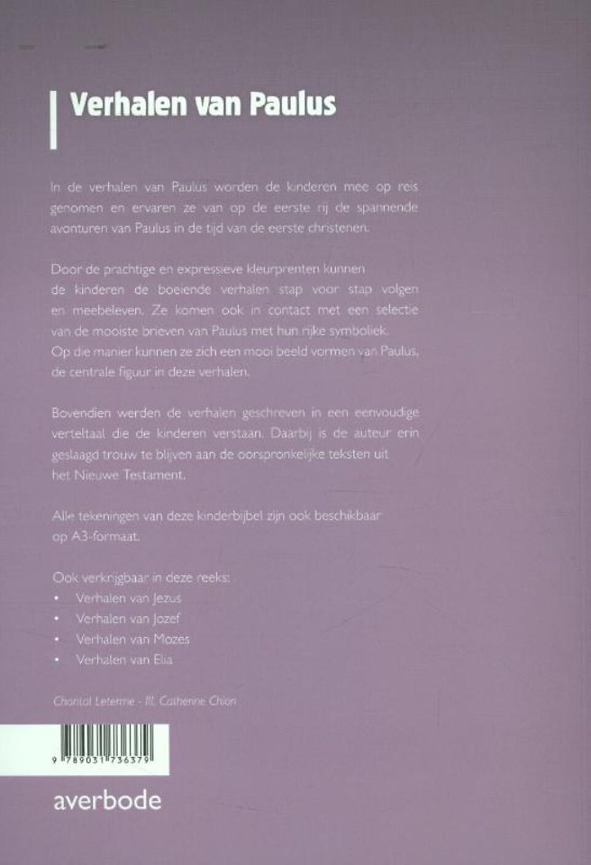 Verhalen van Paulus