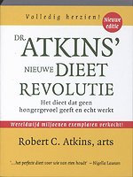 Dr. Atkins nieuwe dieet revolutie