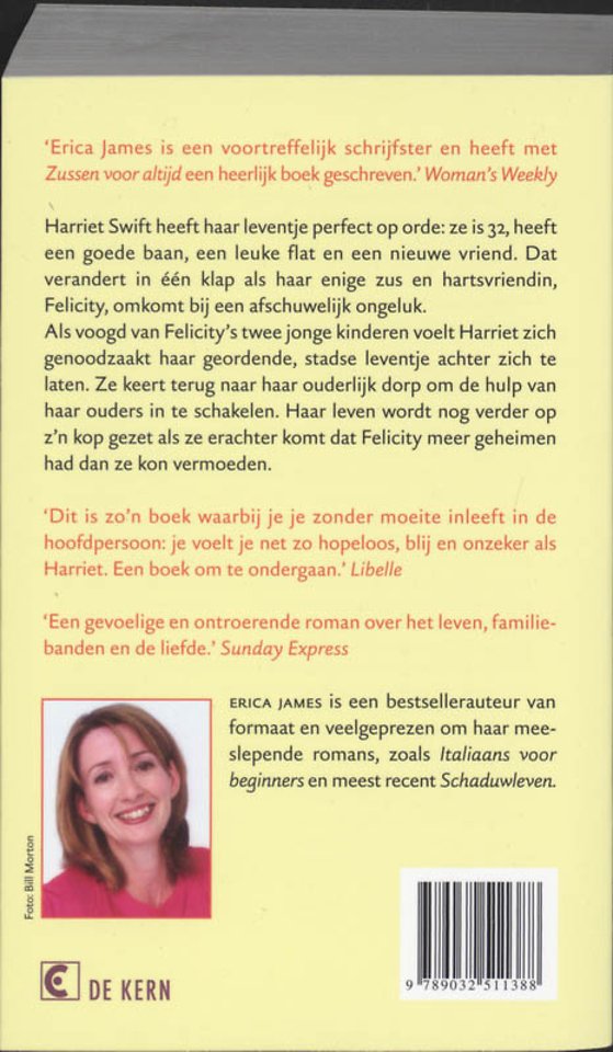 Zussen voor altijd