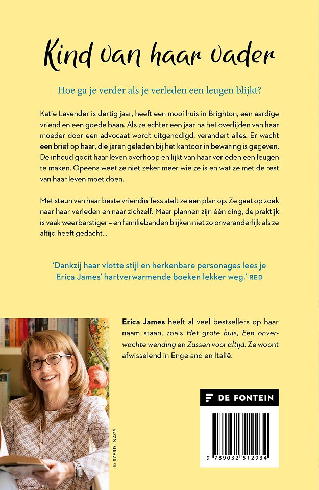 Kind van haar vader
