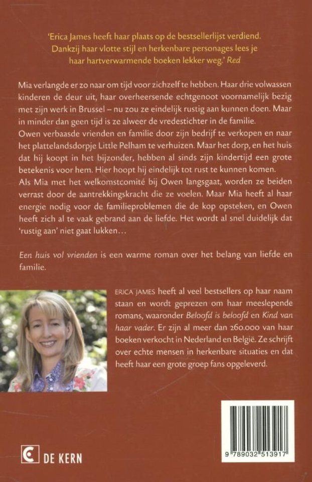 Een huis vol vrienden