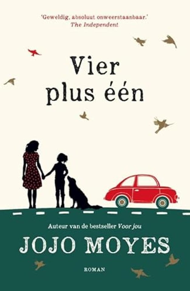 Vier plus één