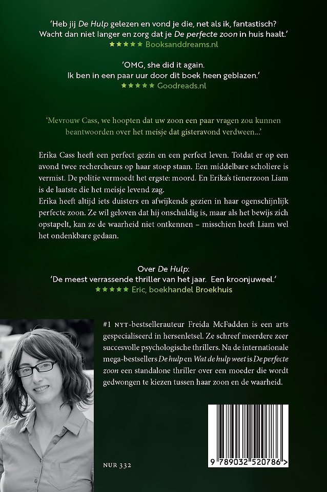 De perfecte zoon