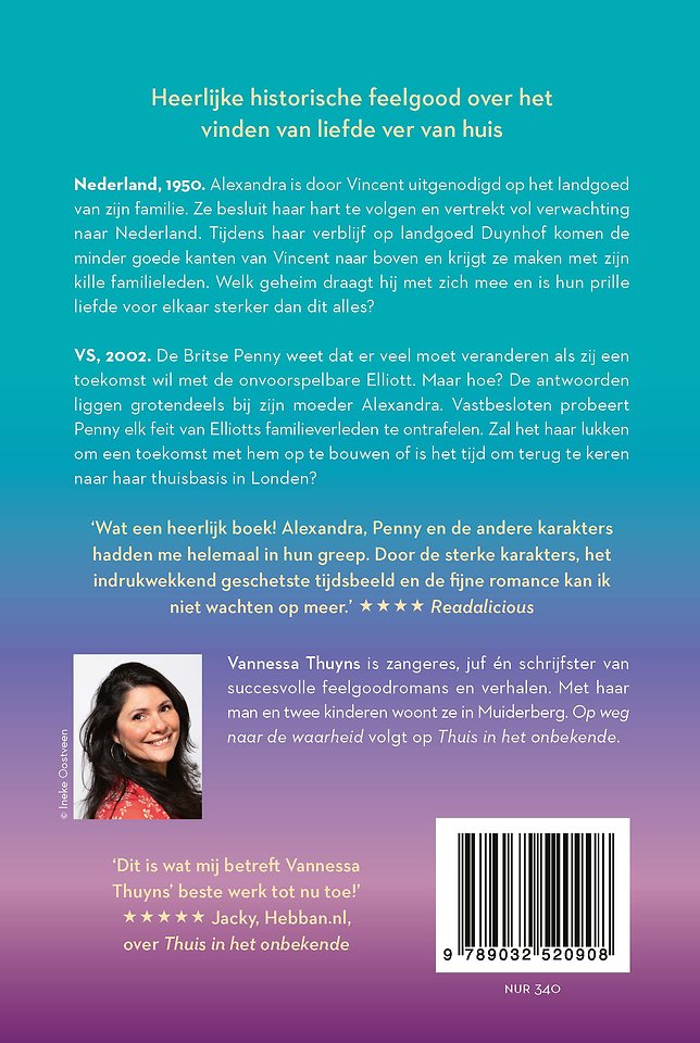 Op weg naar de waarheid