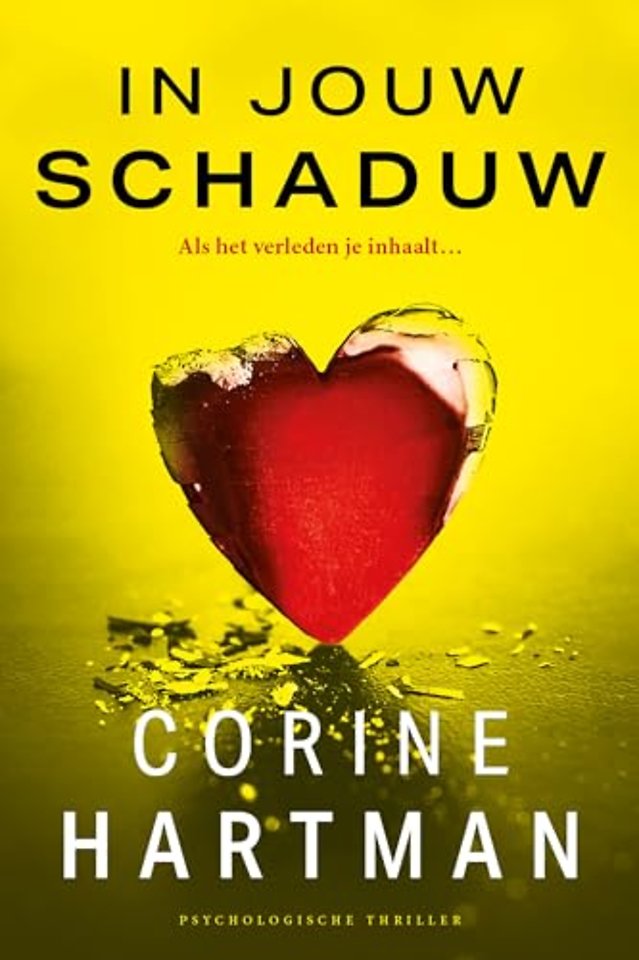 In jouw schaduw