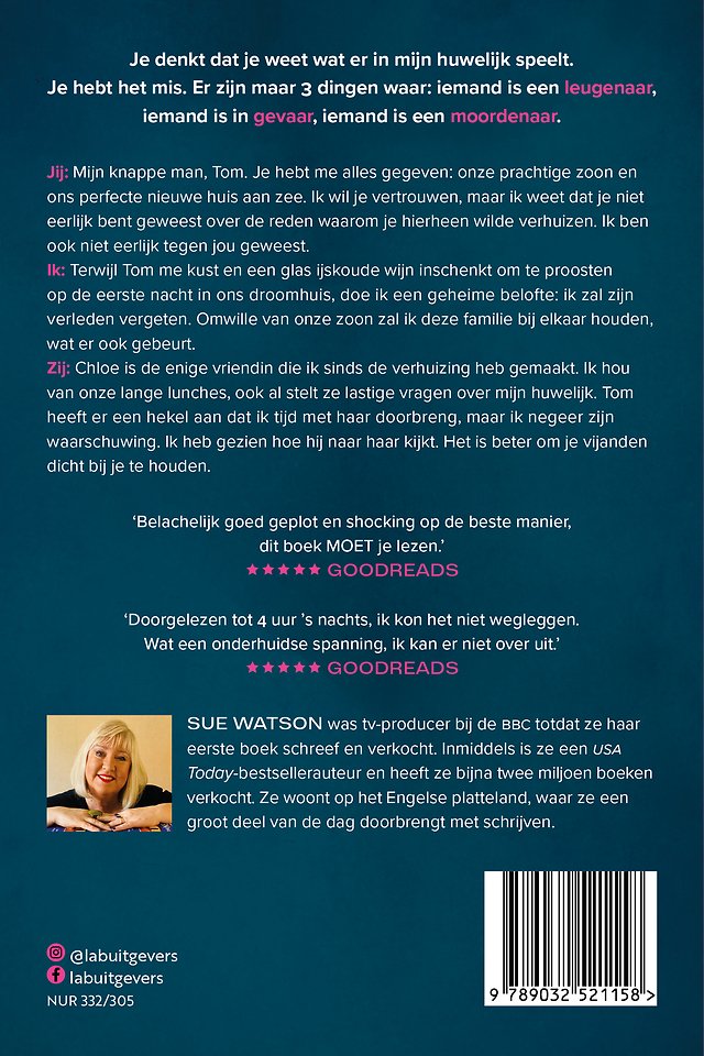 Jij, ik, zij