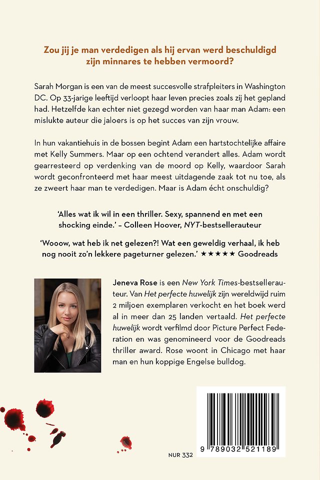 Het perfecte huwelijk