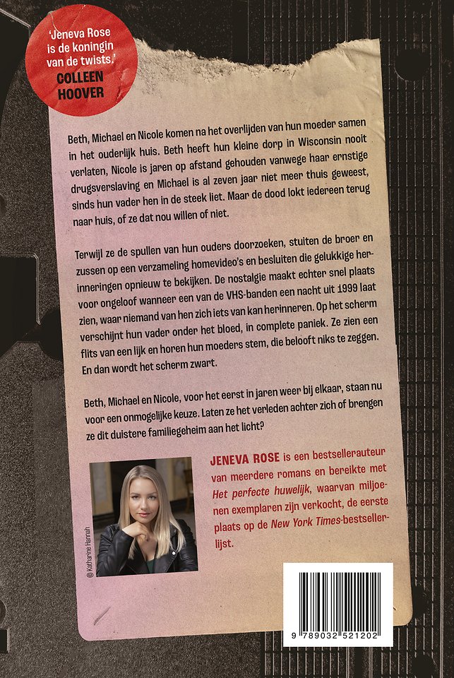 Home is where the bodies are