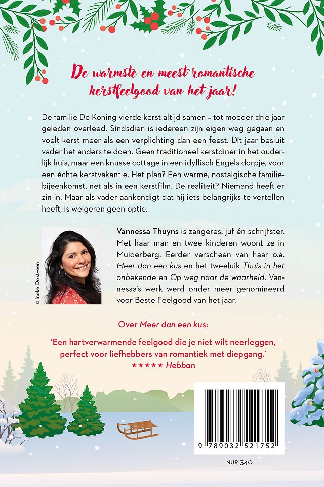 Zoals kerst bedoeld is