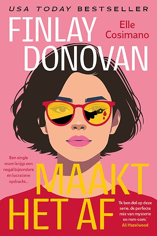 Finlay Donovan maakt het af