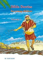 Bible Stories for young children volume 2