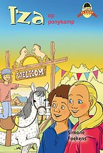 Iza op ponykamp
