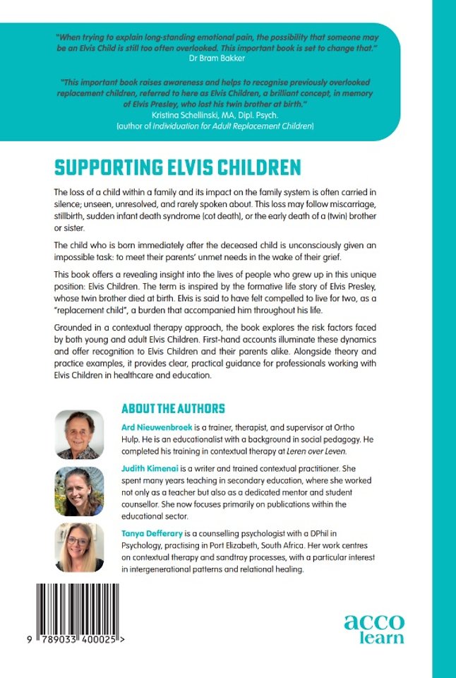Supporting Elvis Children