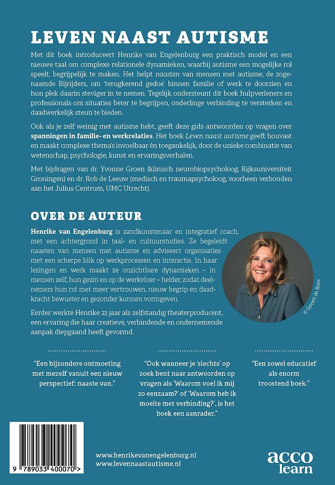 Leven naast autisme