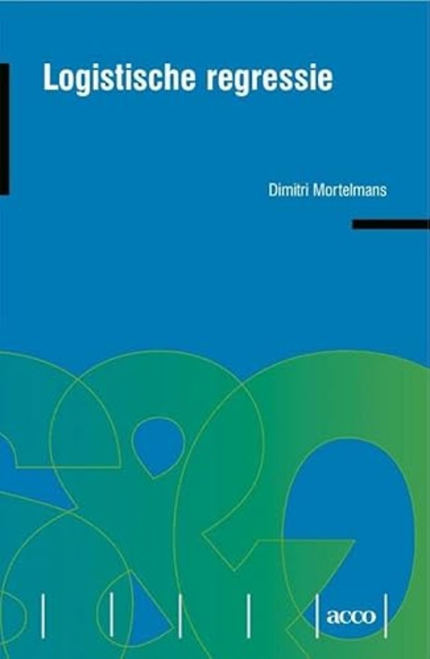 Logistische regressie