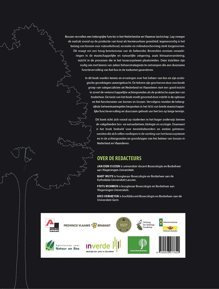 Bosecologie en bosbeheer